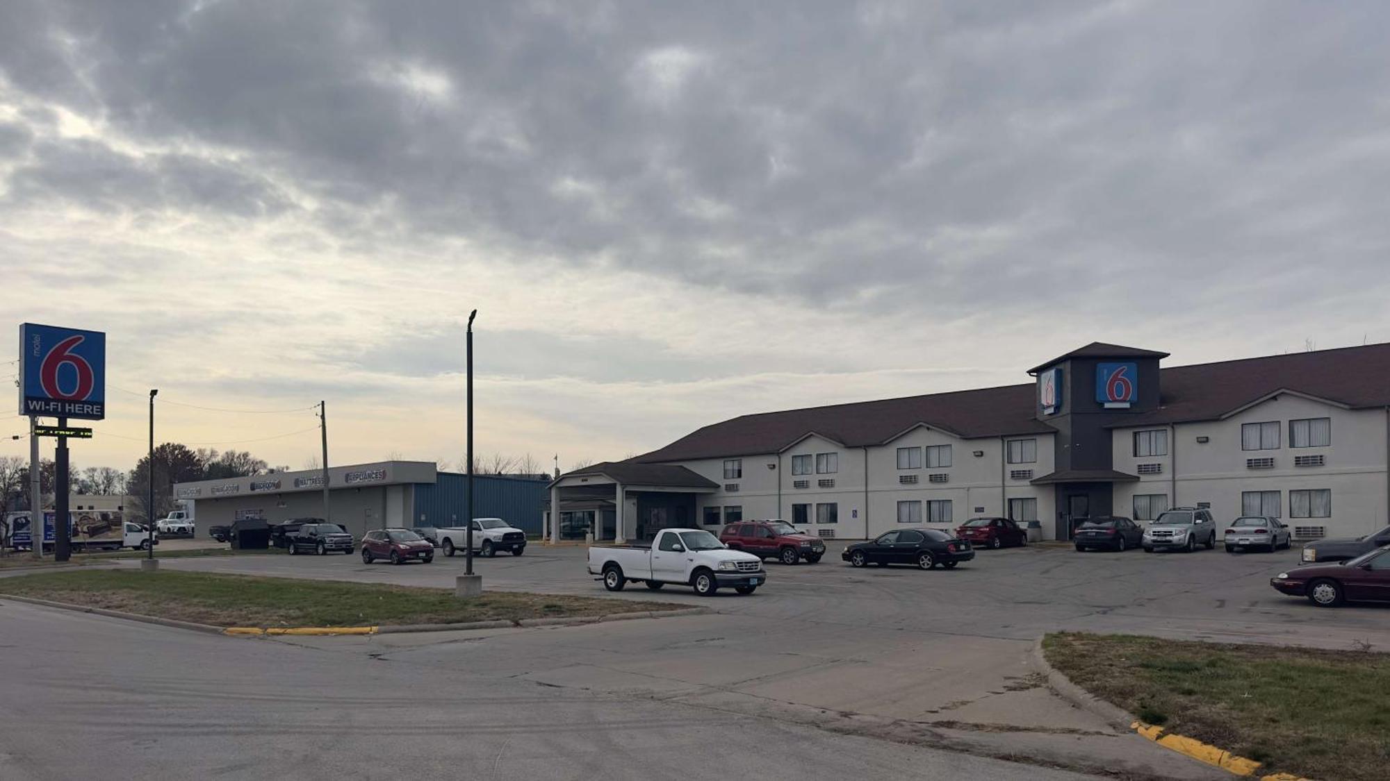 Motel 6-Waterloo, Ia Exterior foto