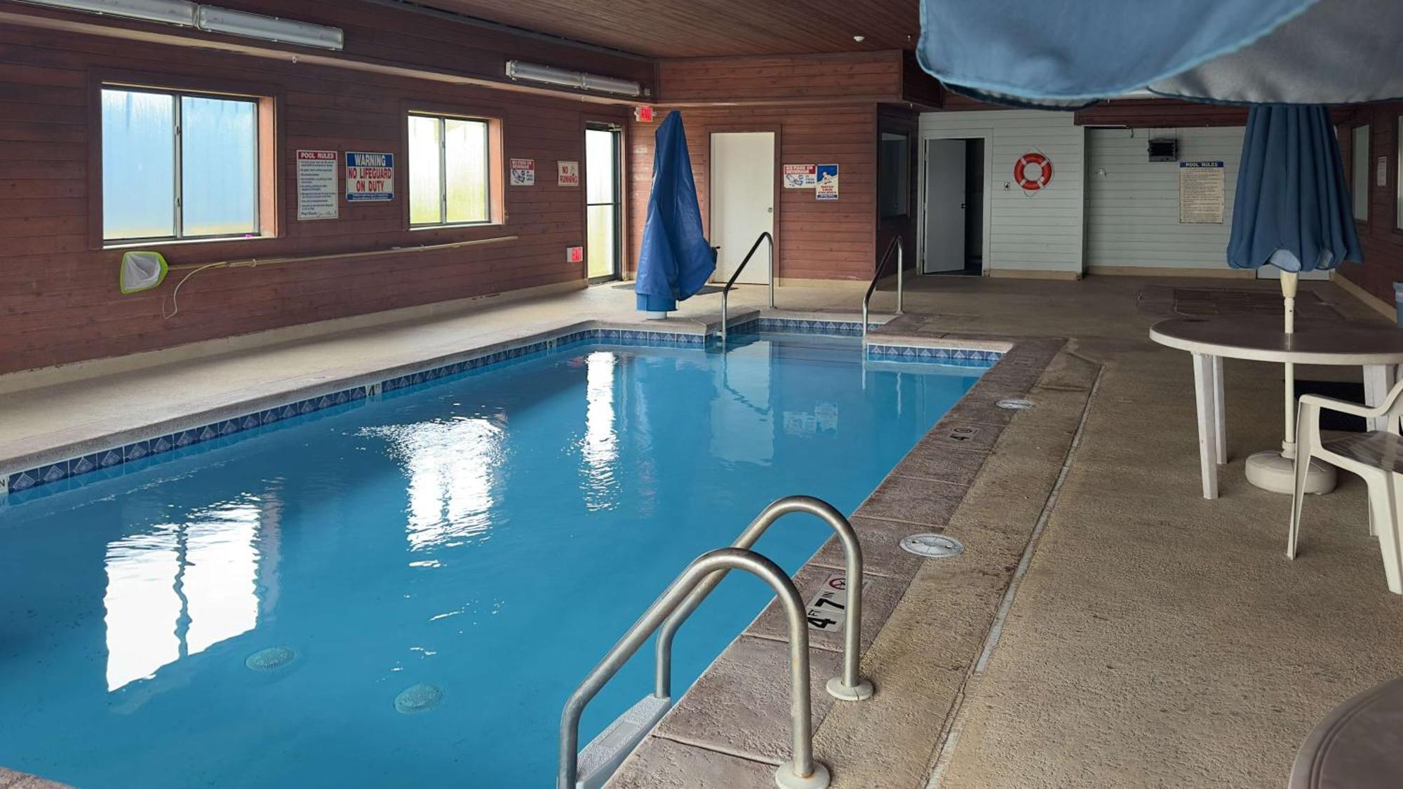 Motel 6-Waterloo, Ia Exterior foto